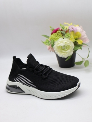 Buty sportowe damskie na płaskim (36-41) 7123-1