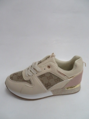 Buty sportowe damskie na płaskim (36-41) 2137C