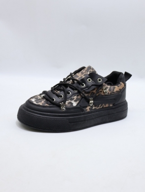 Buty sportowe damskie na płaskim (36-41) SL-A36 ALLBLACK