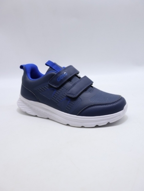 Buty sportowe chłopięce (32-37) A379 BLUE