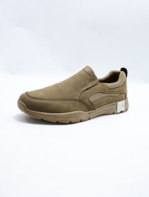 Półbuty męskie (41-46) X1-2 BROWN