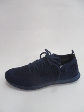 Buty sportowe damskie na płaskim (36-41) A026 BLUE
