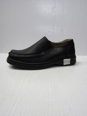Półbuty męskie (40-46) E3932-1 BLACK