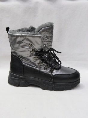 Śniegowce damskie (36-41) 3540-4 DGREY