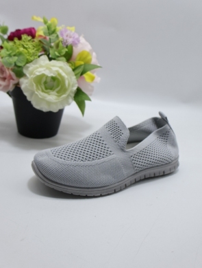 Tenisówki damskie (36-41) TA211 GREY