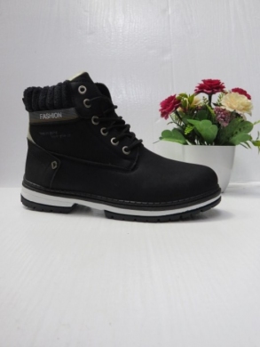 Trapery damskie ocieplane (36-41) C-U4-1 BLACK
