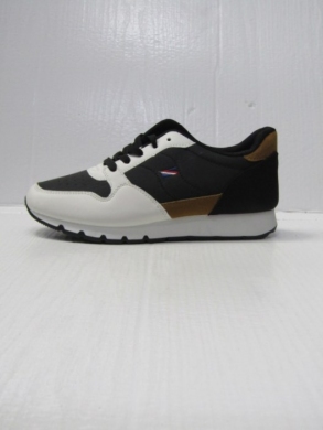 Buty sportowe damskie na płaskim (36-41) J-82 BLACK