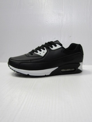 Buty sportowe męskie (41-46) APL-92306 BLACK/WHITE