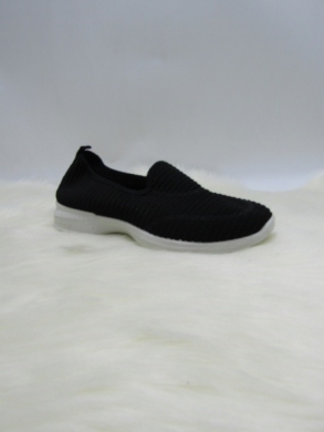 Tenisówki damskie (36-41) M015 BLACK
