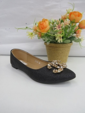 Baleriny damskie (36-41) GO-80 BLACK