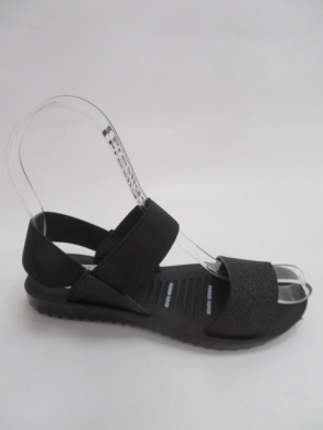 Sandały Damskie na płaskim (36-41) W197 BLACK