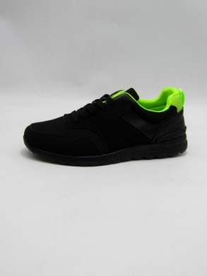 Buty sportowe męskie (41-46) XYY-24215 BLACK