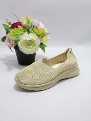 Tenisówki damskie (36-41) ADQ109-4 KHAKI