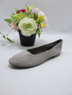 Baleriny damskie (36-39) NK17 GREY