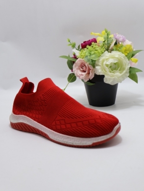 Tenisówki damskie (36-41) JK-29 RED