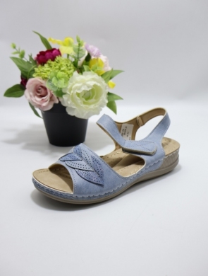 Sandały damskie na płaskim (36-42) 21092-26