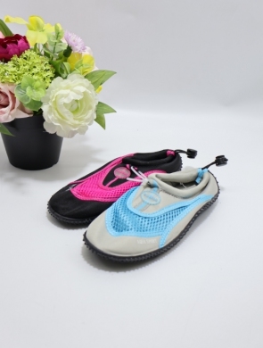 Kapcie damskie (36-41) W8293 MIX