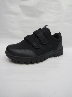 Buty sportowe męskie (40-46) 81-6 BLACK