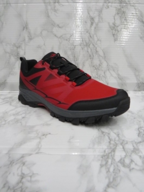 Buty sportowe męskie (41-46) 7056-4 RED/BLACK