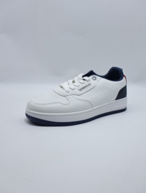 Buty sportowe męskie (40-45) AF23-243 WHITE
