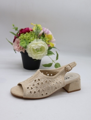 Sandały damskie na obcasie (36-41) SY913M-9