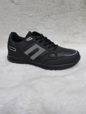 Buty sportowe męskie (41-46) A031-1 BLACK/GREY