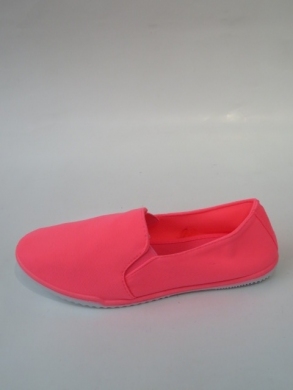 Tenisówki damskie na płaskim (36-41) CB601-11P12