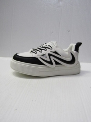 Buty sportowe damskie na płaskim (35-39) AB01219-C