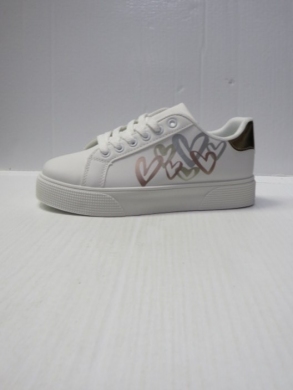 Buty sportowe damskie na płaskim (36-41) 88-182 CHAMP