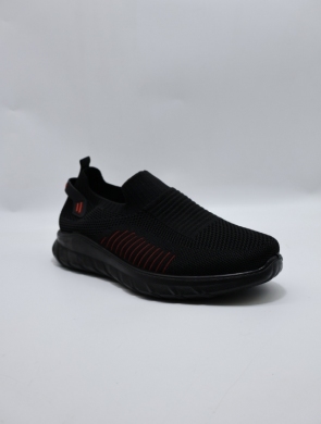 Buty sportowe męskie (41-45) H-5 BLACK