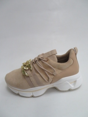 Sneakersy damskie niskie (36-41) 2289-2