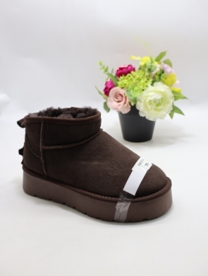 Emu damskie (36-41) 5828 BROWN