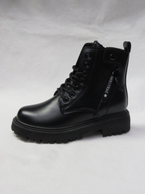 Trapery damskie ocieplane (36-41) FRB-2 BLACK