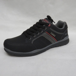 Trekkingowe męskie (41-46) MXC-8084 BLACK/RED