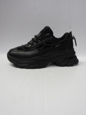 Buty sportowe damskie na płaskim (36-41) G8532-1
