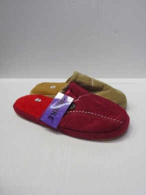 Kapcie damskie ocieplane (36-41) A26 MIX
