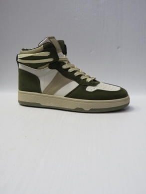 Buty sportowe damskie na płaskim (36-41) 8-5 GREEN
