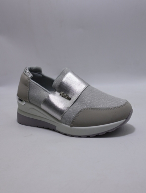 Buty sportowe damskie na koturnie (36-41) H2037B