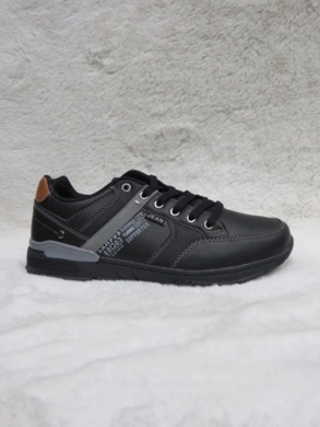 Buty sportowe męskie (41-46) A959-6 BLACK/CAMEL