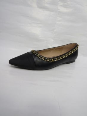 Baleriny damskie (36-41) Y2042 BLACK