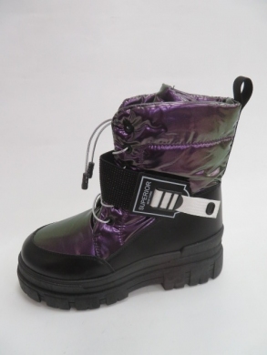 Śniegowce Damskie (36-41) A2026 PURPLE
