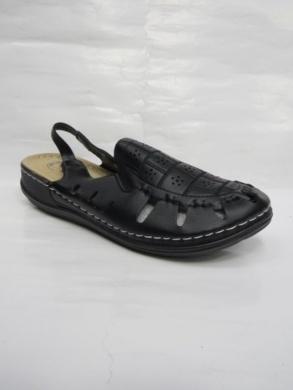 Sandały damskie na płaskim (39-43) DJ29-01 BLACK
