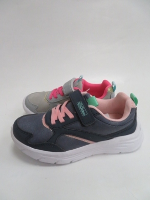 Buty sportowe dziewczęce (25-30) 3XC 8315 MIX2