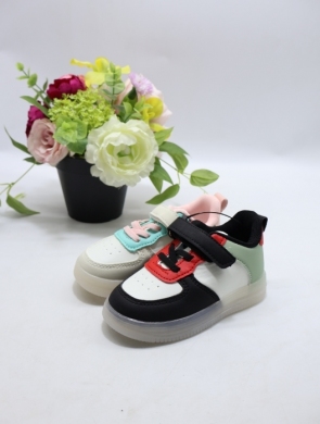 Buty sportowe dziewczęce (21-26) CY80-1 MIX