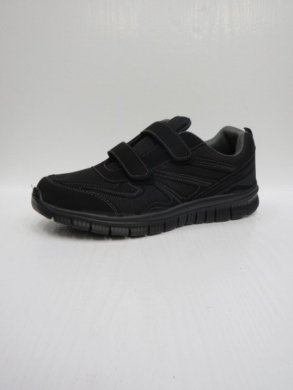 Buty sportowe męskie (41-46) 6042A-1 BLACK/GREY