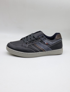 Buty sportowe męskie (41-46) E611-2 BLUE