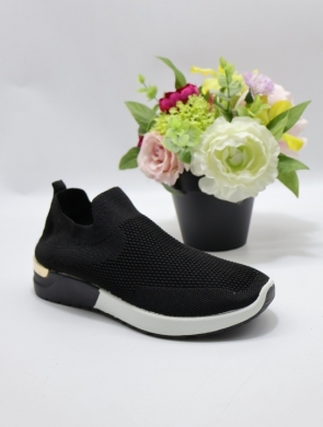 Tenisówki damskie (36-41) TA-216 BLACK