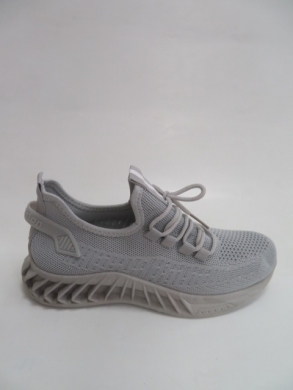 Buty sportowe damskie na płaskim (36-41) TA-18 GREY