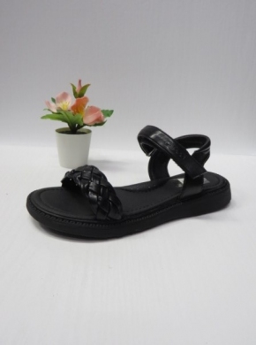 Sandały dziewczęce (31-36) AC282 BLACK