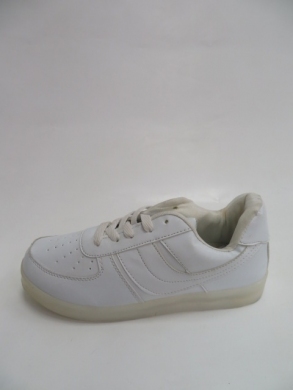 Buty sportowe damskie na płaskim (36-41) B505A-1